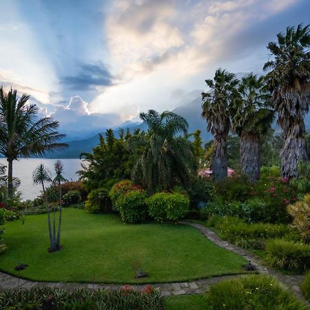 Hotel Bambu Santiago Atitlán Dış mekan fotoğraf