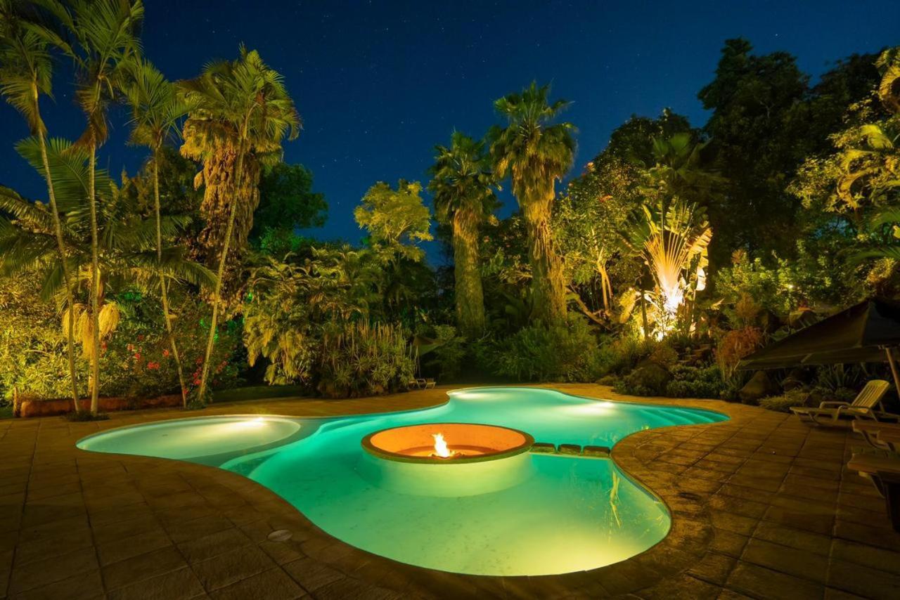 Hotel Bambu Santiago Atitlán Dış mekan fotoğraf