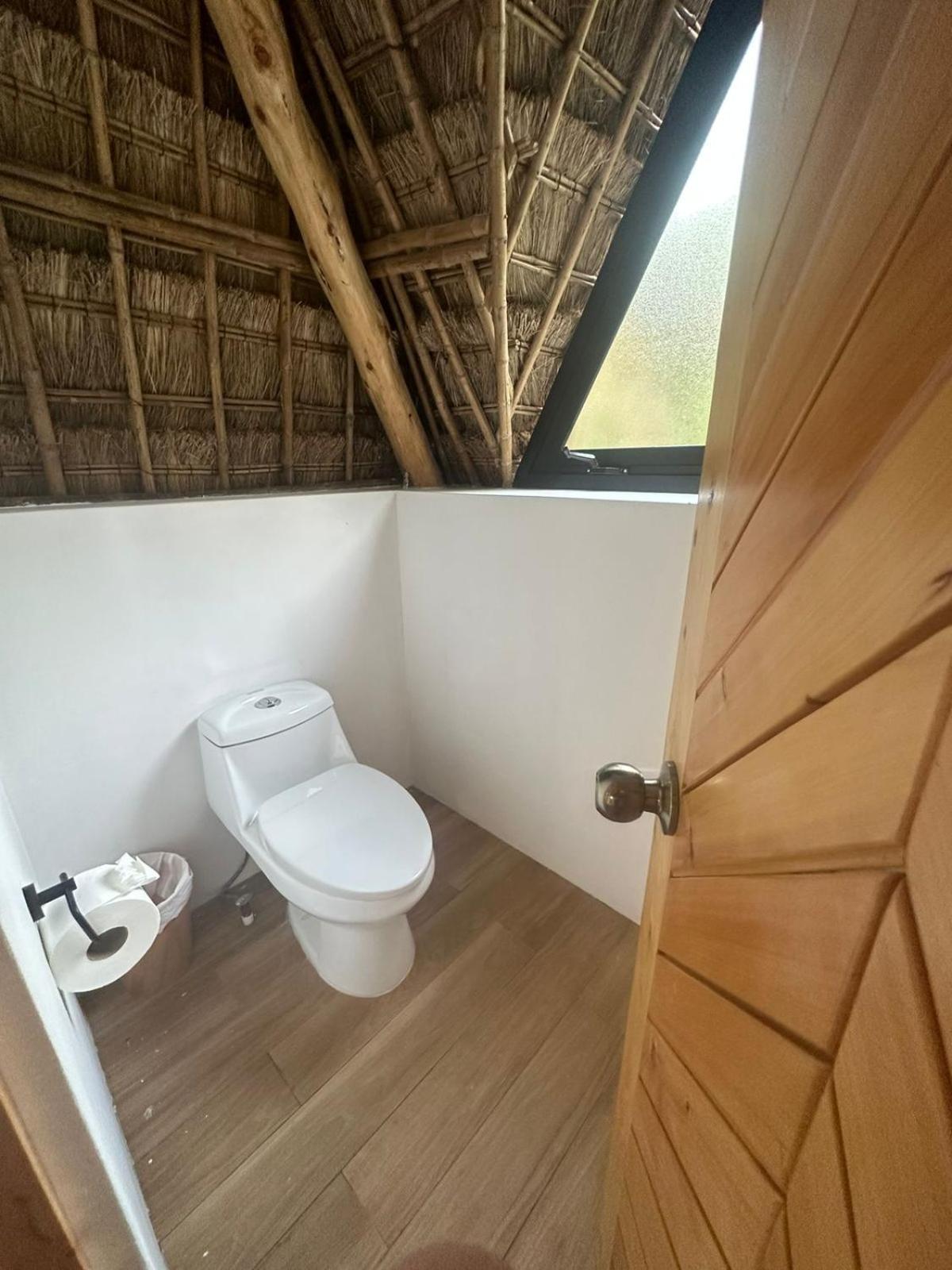 Hotel Bambu Santiago Atitlán Dış mekan fotoğraf